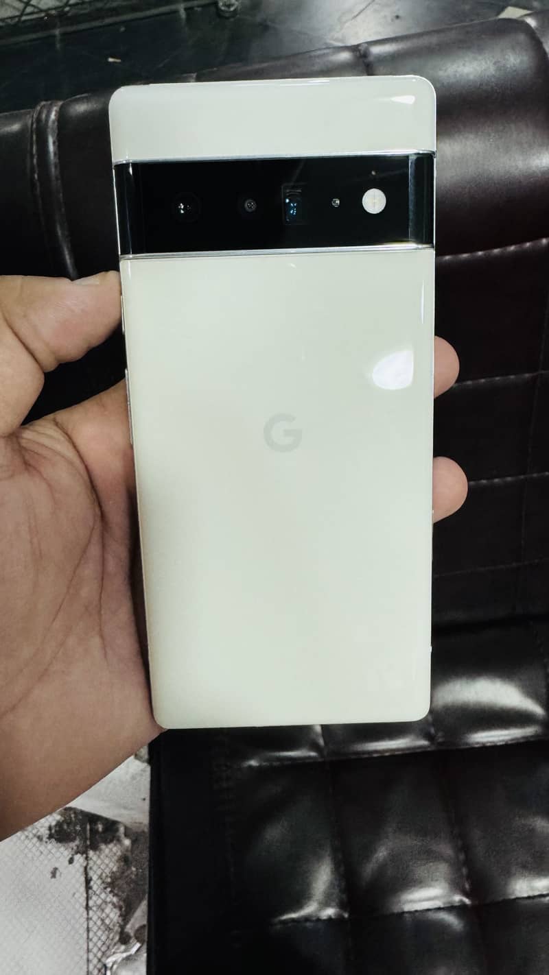 Google Pixel 6 Pro 1