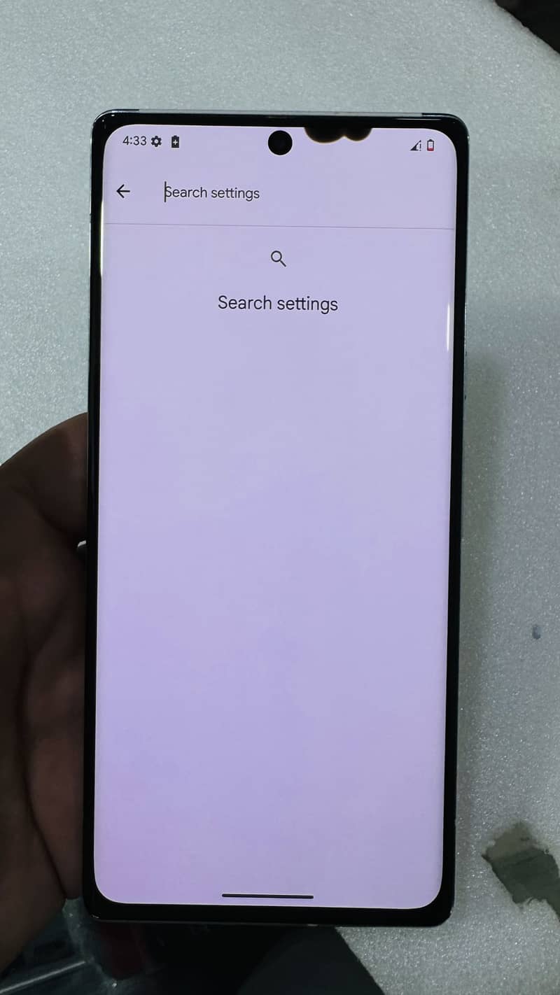 Google Pixel 6 Pro 3