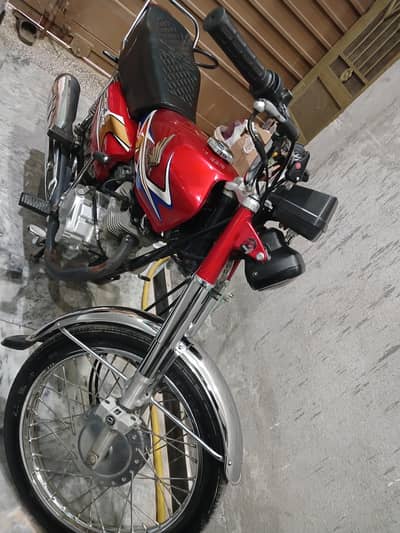 Honda 125