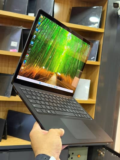 Microsoft Surface Laptop 4 Core i7 11th Gen | 16GB RAM | 256GB NVMe