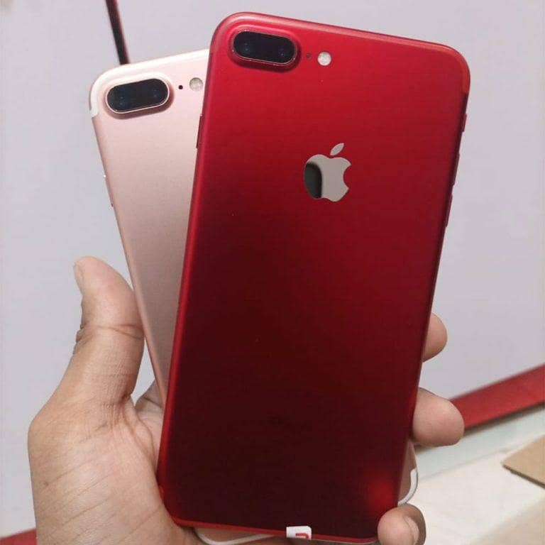 Apple iPhone 7 Plus 3