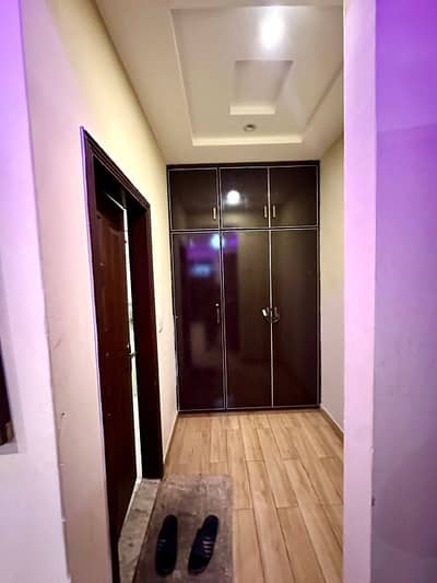 STUDIO FURNISHED APRTMENT FOR RENT IN BAHRIA TOWN LAHORE