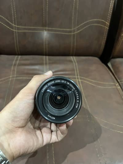 Canon 18-135 lens for sale
