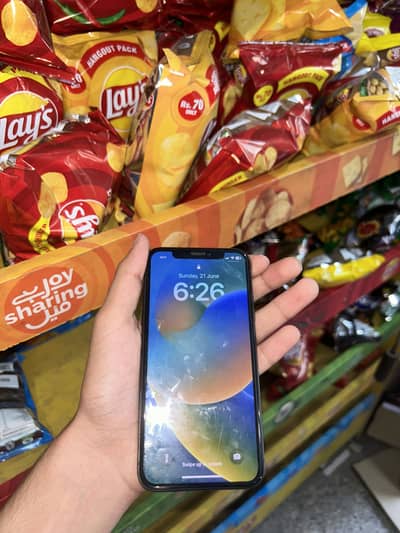 Apple iPhone X