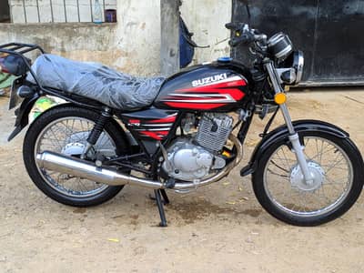 GS150 2025 MODEL