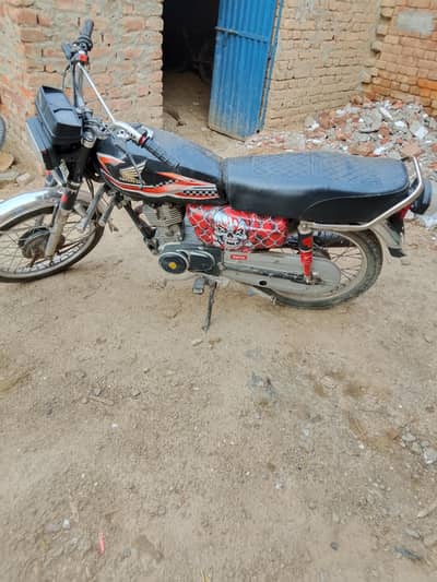 125 for sale 03049045279