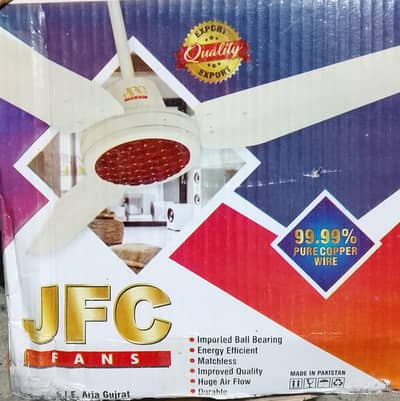 JFC ceiling Fan