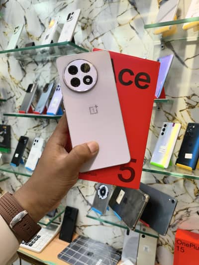 One Plus Ace 5