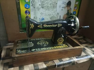 silai machine