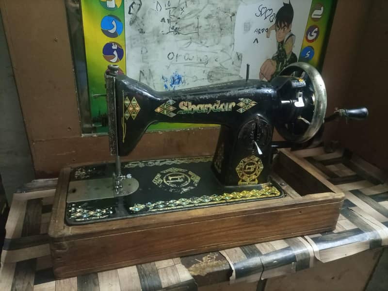 silai machine 0