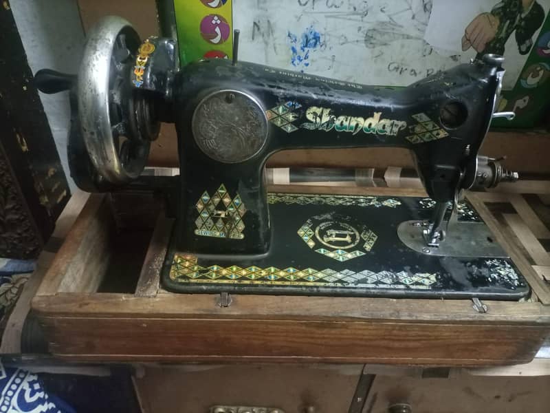 silai machine 1