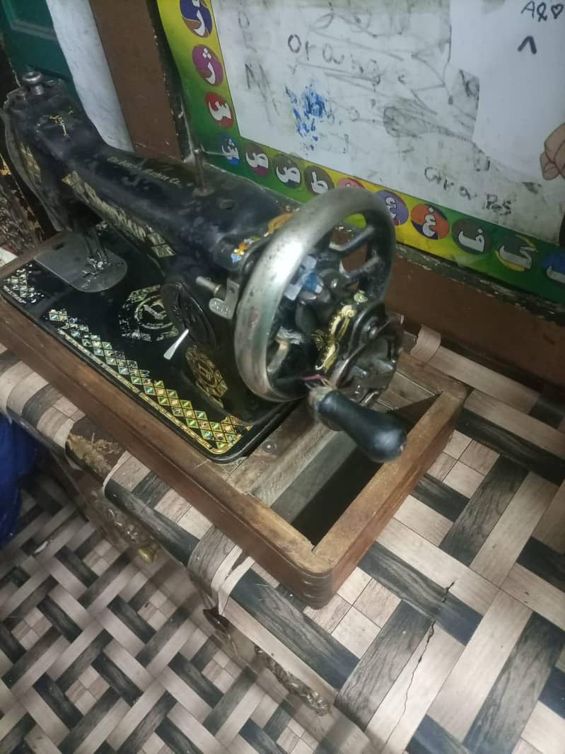silai machine 3