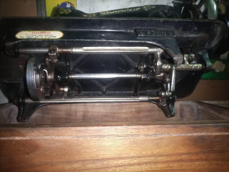 silai machine 4