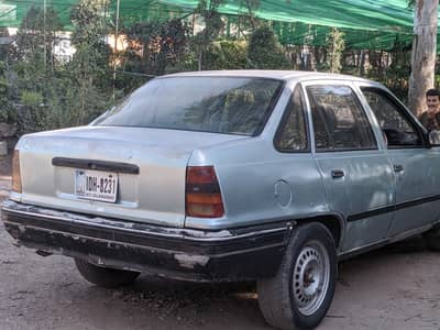 Daewoo Racer 1993