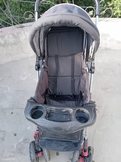 Baby Pram