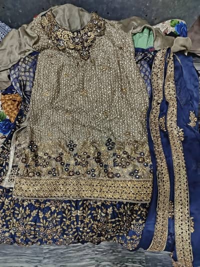 "Bridal 3-Piece Wedding suit
