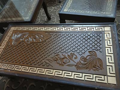 table set for urgent sale
