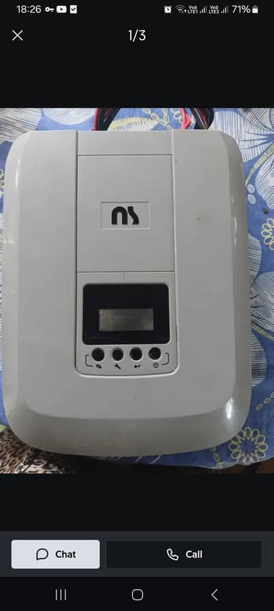 ns inverter - Almost new - Gulistan-e-Jauhar