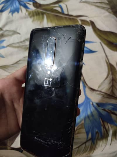 One Plus 7T Pro McLaren