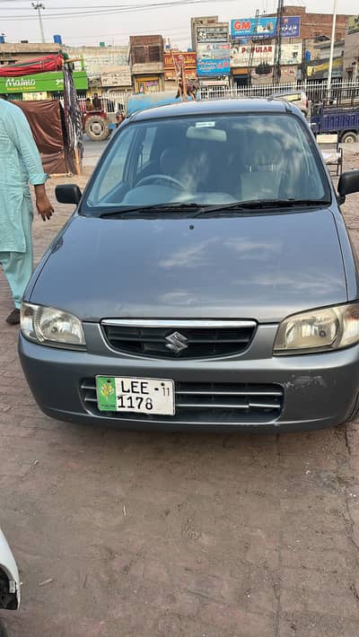 Suzuki Alto 2011