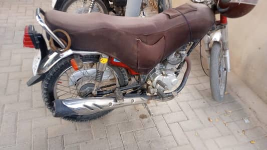 sale unique125 2022 model