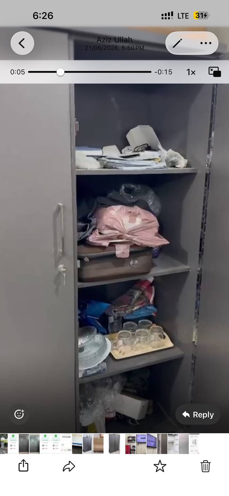Wardrobe 0