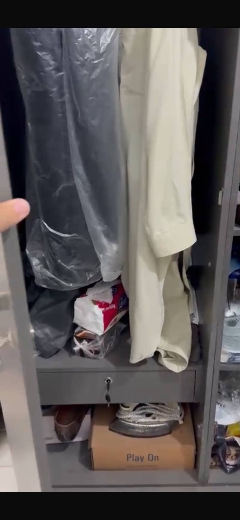 Wardrobe 1
