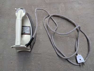 Nation Iron Istari Made In Japan Working Perfectly / No Other Ac Color