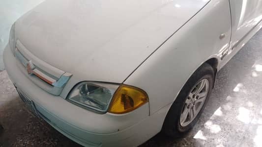 Suzuki Cultus VXR 2008 03242391005