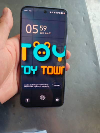Infinix hot 60 pro plus