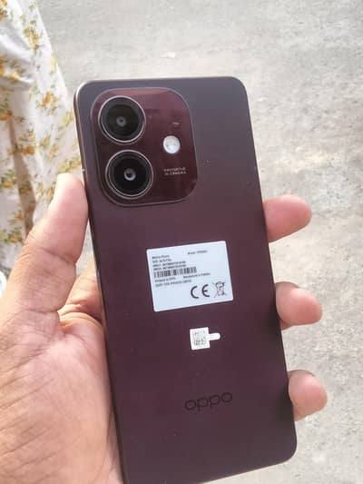 Oppo A5i. 4/64 10/9 condition Full box All ok