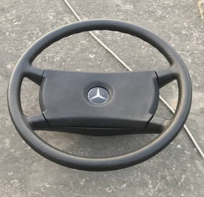 Mercedes Benz W123 W124 E-Class Steering Wheel