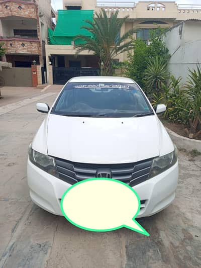 Honda City 2013