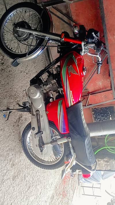 Honda 125