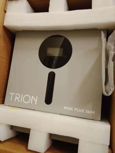 Trion 3.6 kw Hybrid solar Inverter