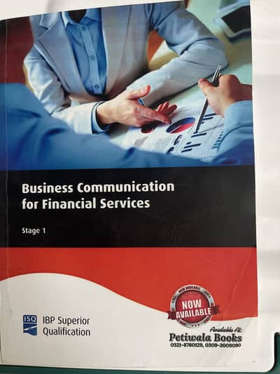 Business Communication JAIBP Stage one