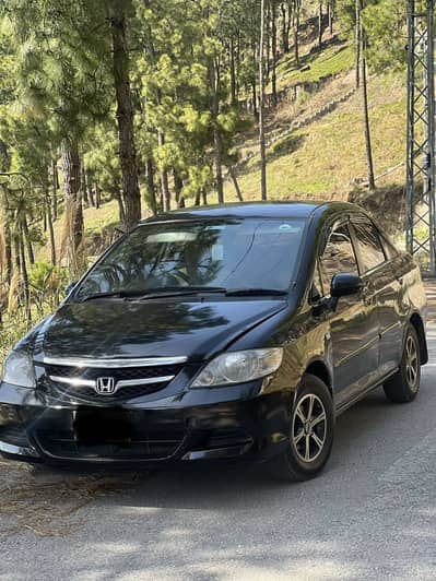Honda City IDSI 2006