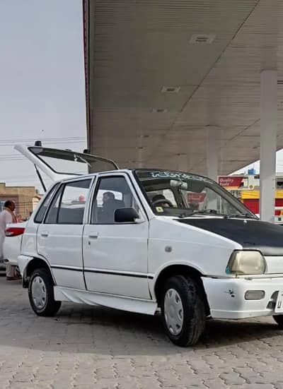 Suzuki Mehran VXR 1992