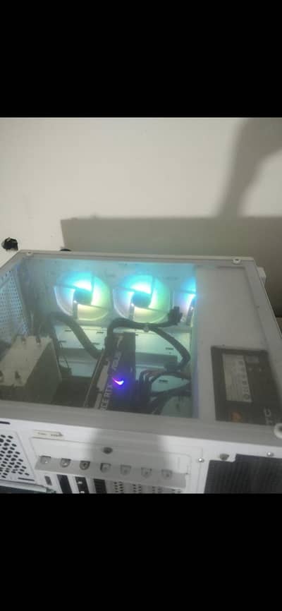 Gaming pc Ryzen 5 3600 Rtx 3060ti 8gb