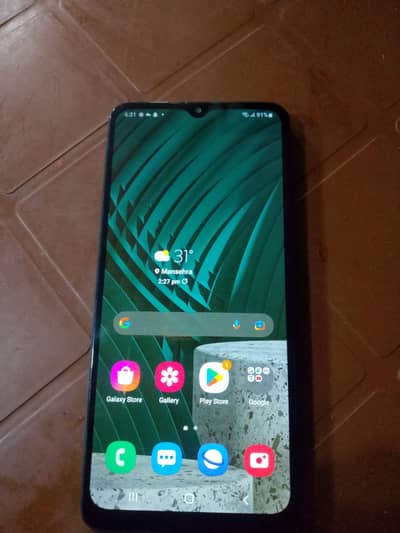 Samsung Mobile A12