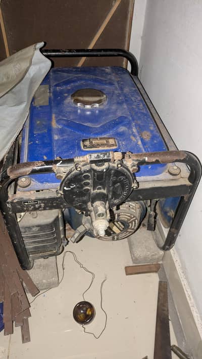 Petrol & Gas Generator for Sale