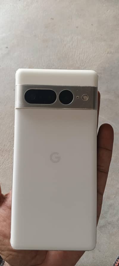 Google Pixel 7 Pro. (12/128)