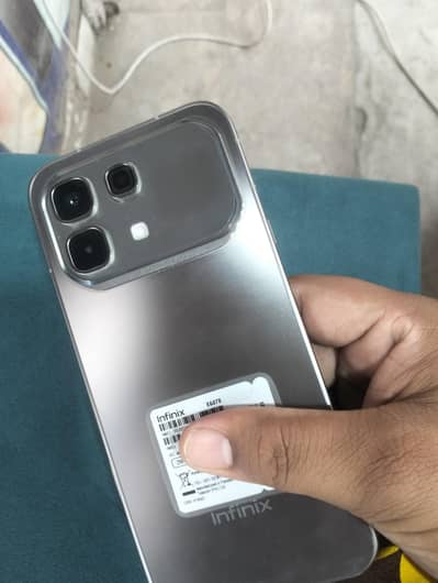 Infinix note 60 pro