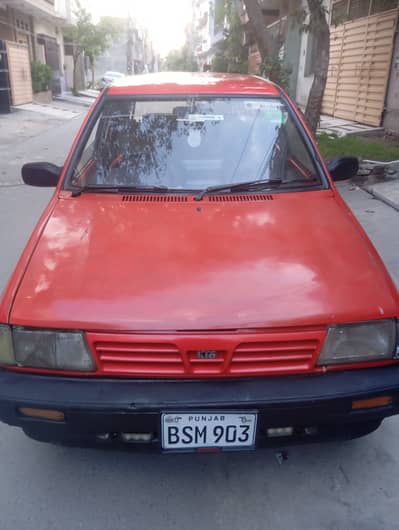 KIA Pride 1995
