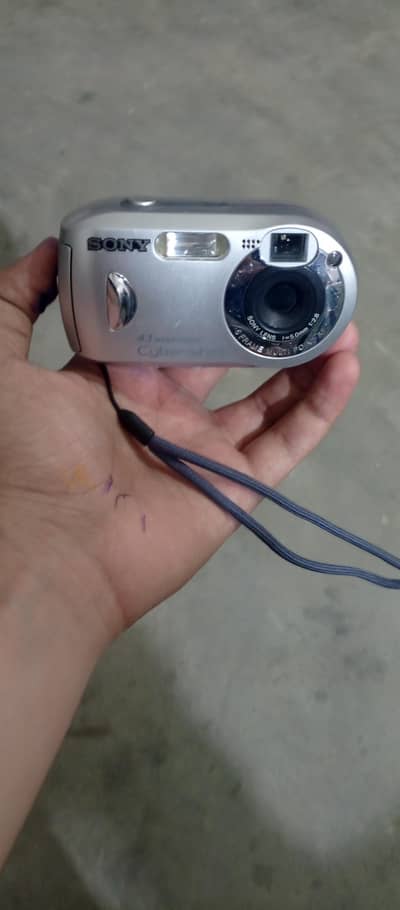 Sony digital camera