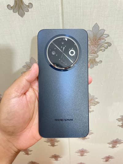 Tecno Spark 30C 6GB 128GB PTA Approved