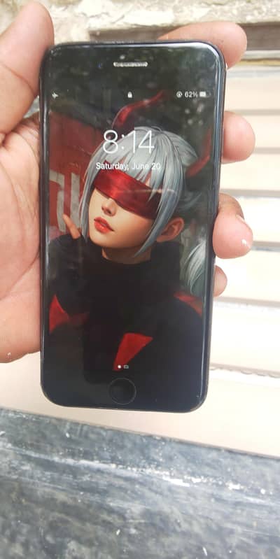 I phone 7 non pta