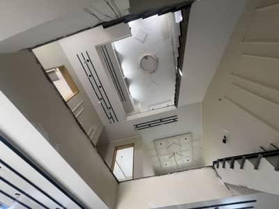 7 Marla Triple Storey House for Sale Gandhara City Islamabad l