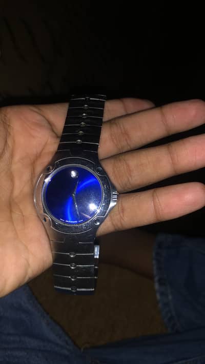 Orignal movado watch model se sports edition