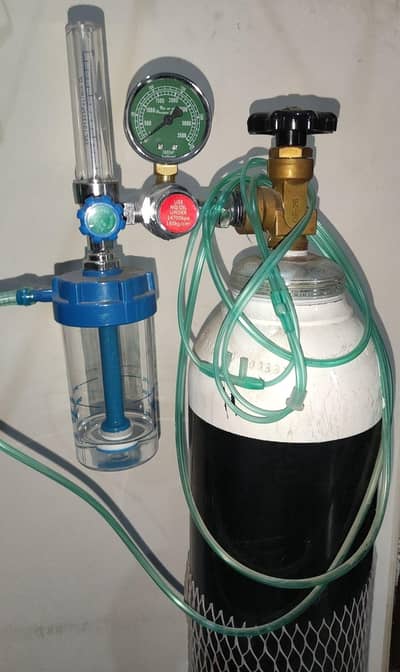 Oxygen Cylinder for Sale - Heavy Guage